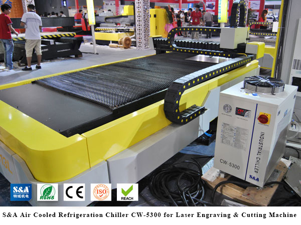 air cooled refrigeration chiller