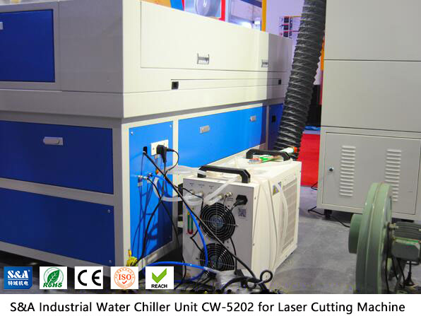 industrial water chiller unit