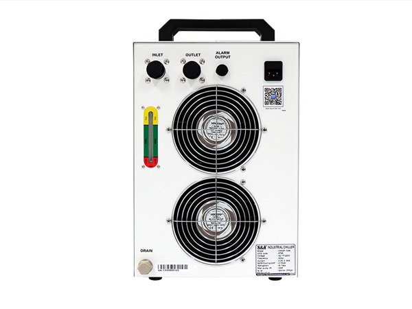 industrial process chiller