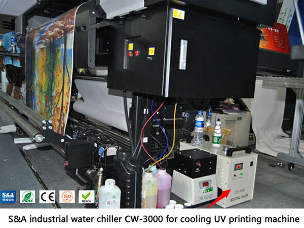 industrial water chiller