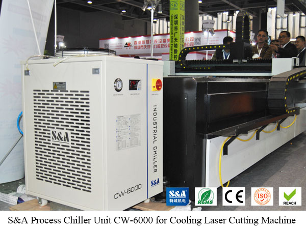 process chiller unit