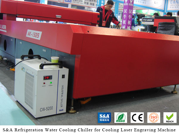 refrigeration water cooling chiller