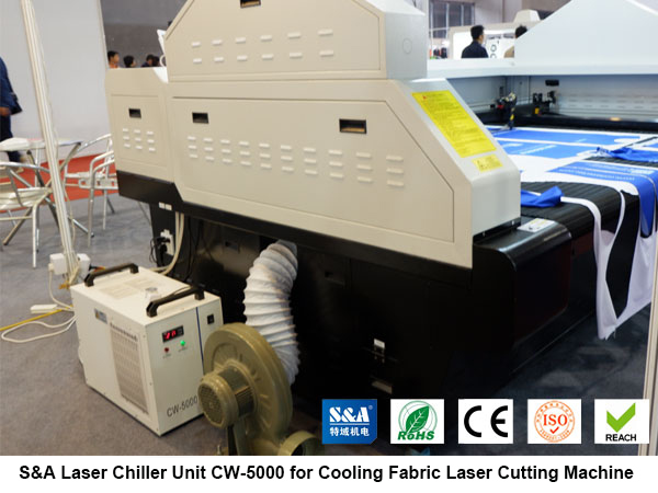 laser chiller unit
