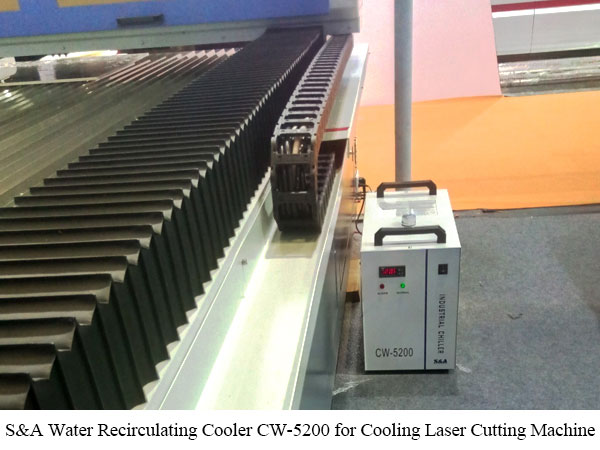 water recirculating cooler