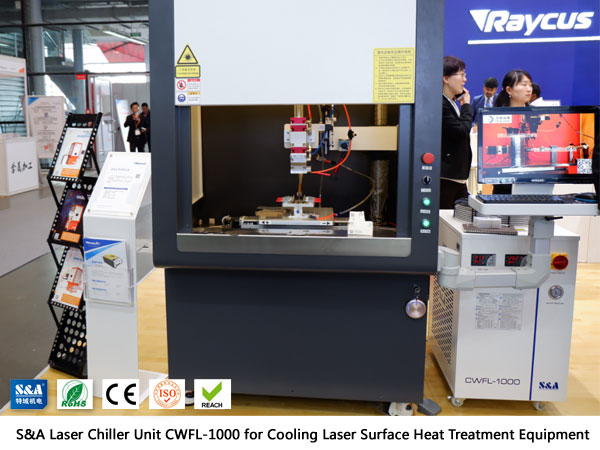 laser cutting machine chiller