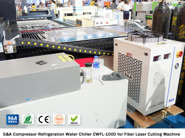 compressor refrigeration water chiller