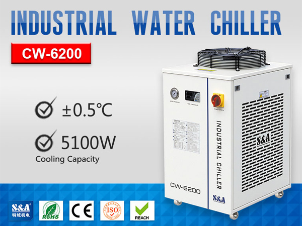 air cooled water chiller system