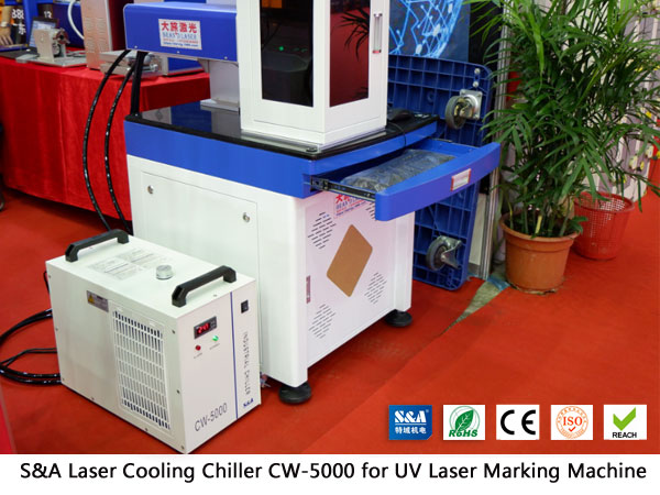 laser cooling chiller
