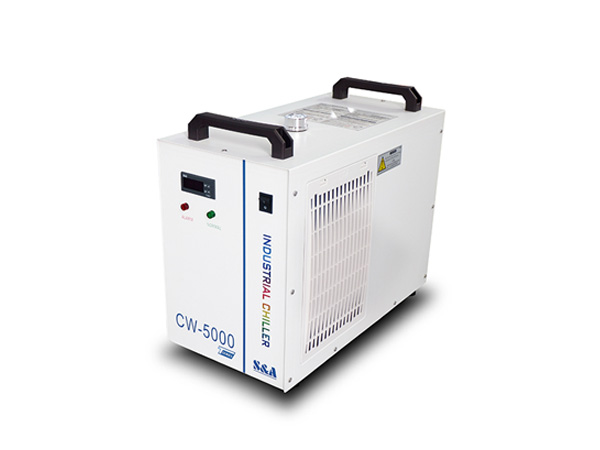 cw 5000 industrial chiller
