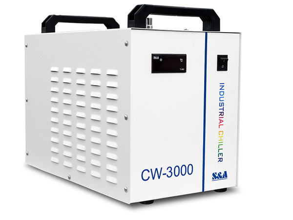 cw-3000 industrial water chiller