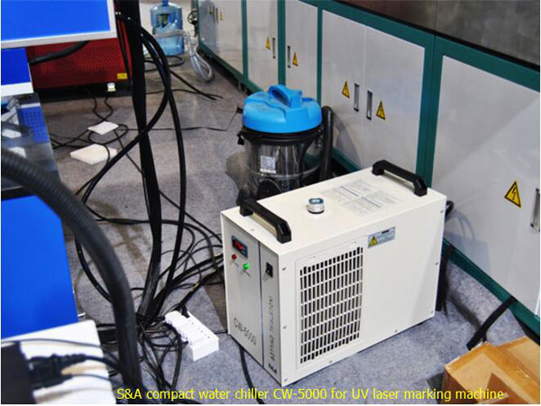 compact water chiller