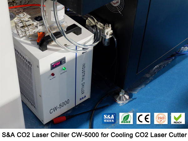 co2 laser chiller