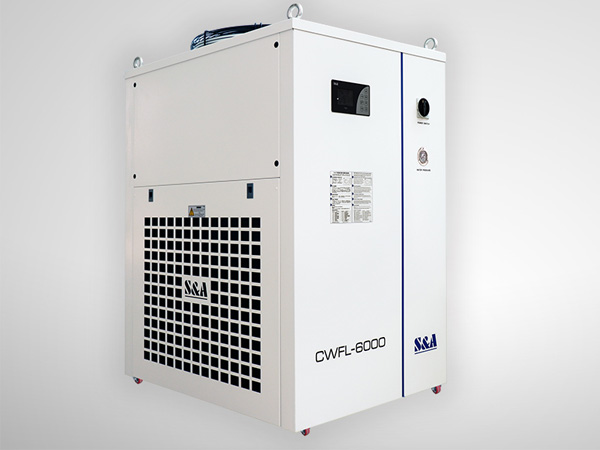 industrial water chiller system