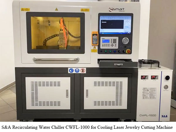 recirculating water chiller