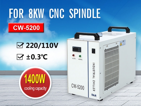 cnc chiller