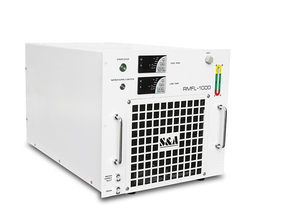 rack mount water chiller