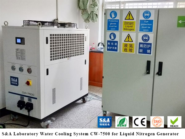 laboratory water chiller