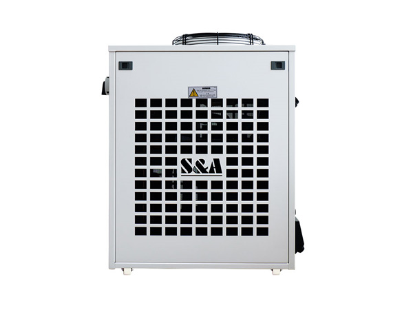 air cooled water chiller