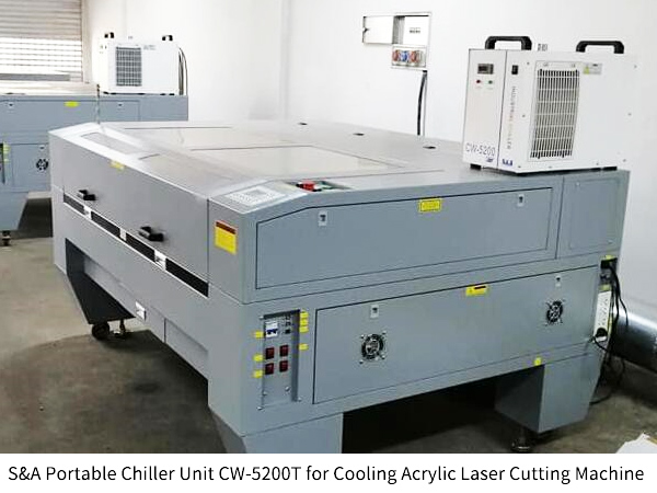 Portable Chiller Unit