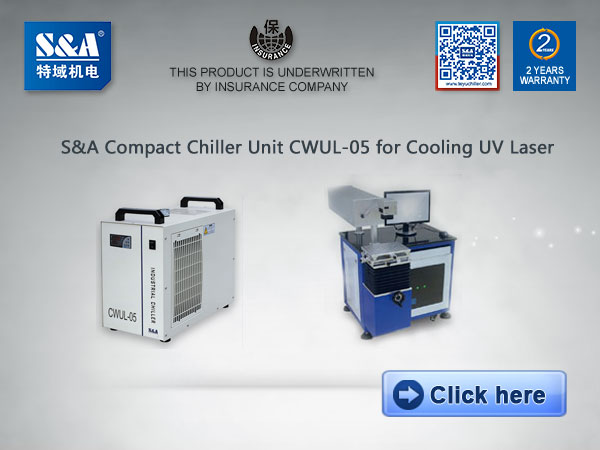 compact chiller unit