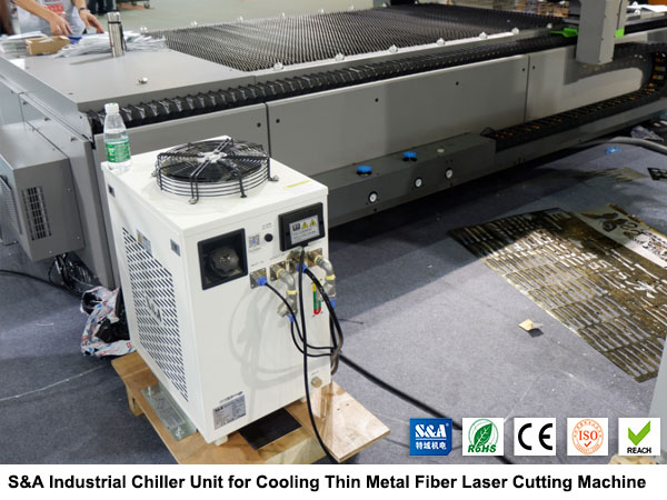 industrial chiller unit