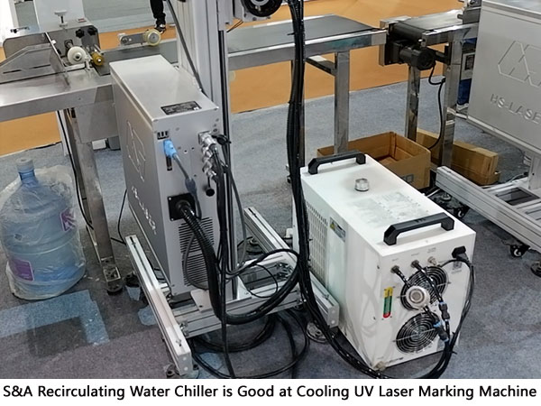 recirculating water chiller