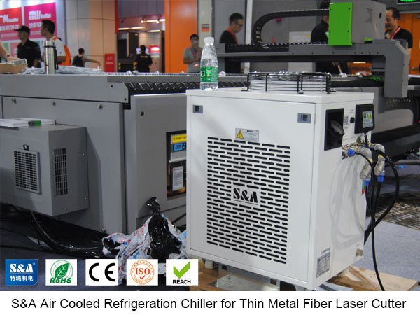 air cooled refrigeration chiller