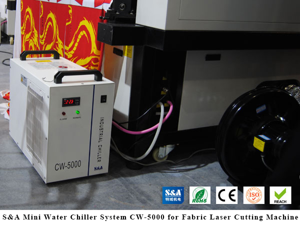 mini water chiller system