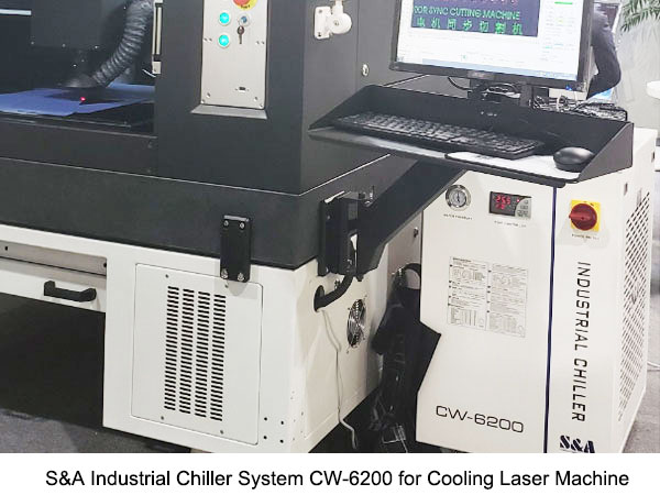 industrial chiller system