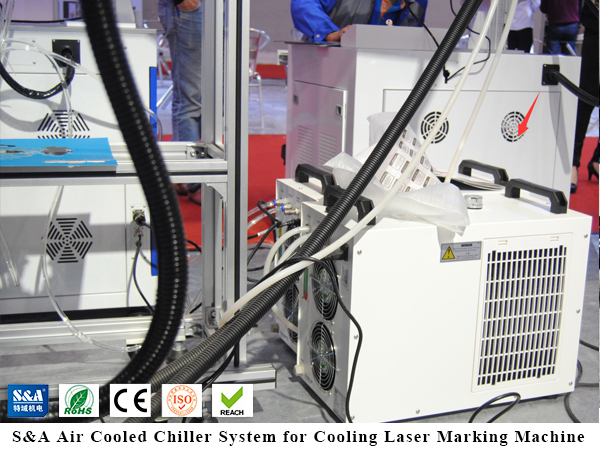 air cooled chiller system