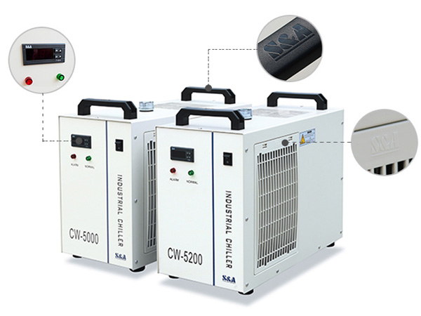 water chiller system