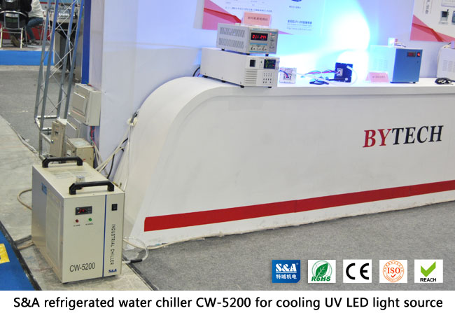 laser making machine chiller