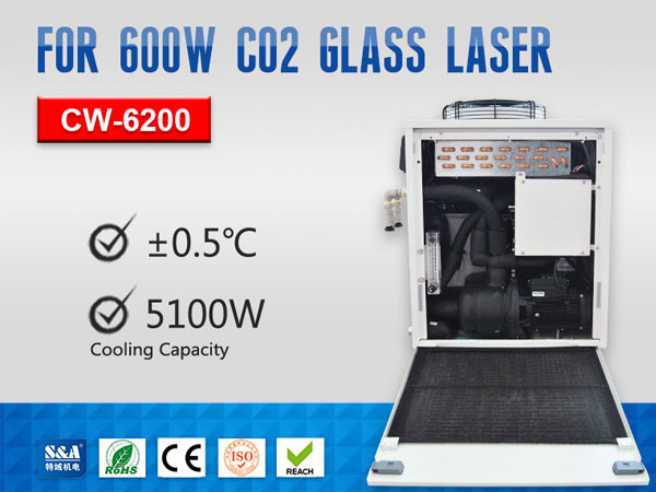 closed circuit water chiller