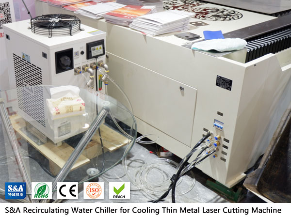 recirculating water chiller