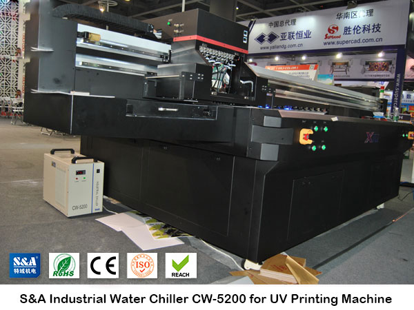 industrial water chiller