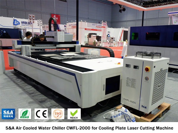 air cooled water chiller