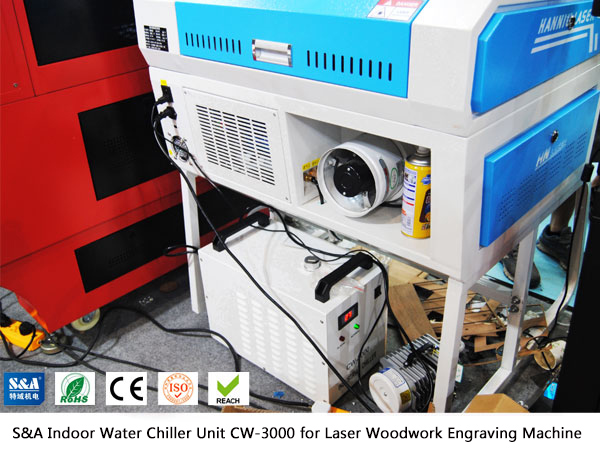 Indoor Water Chiller Unit