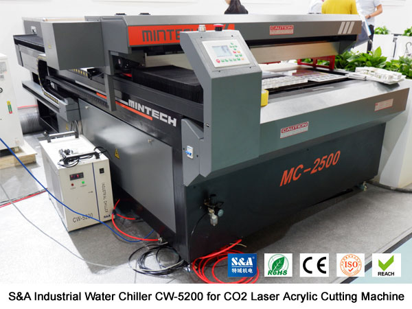 industrial water chiller