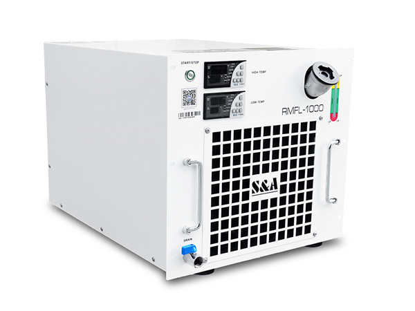 handheld laser welding machine chiller