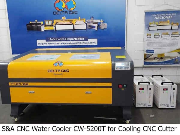 CNC water cooler