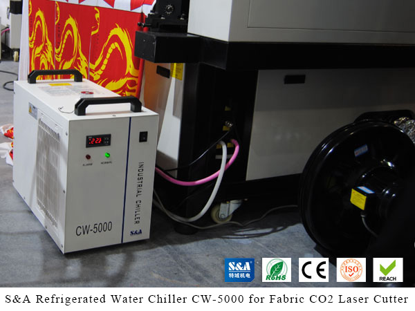 refrigerated water chiller