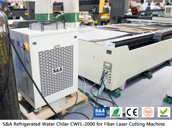 refrigerated water chiller