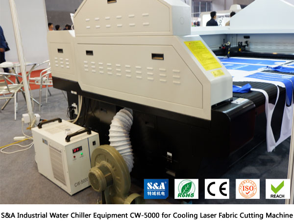 industrial water chiller equipment