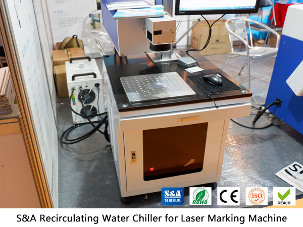 recirculating water chiller