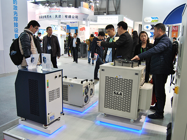 SA in Laser World of Photonics China