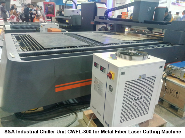 industrial chiller unit