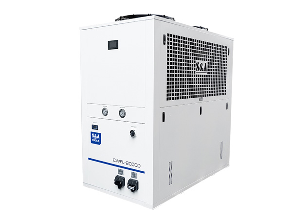 industrial process chiller