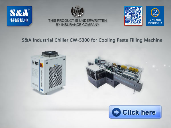  industrial process cooling equipment