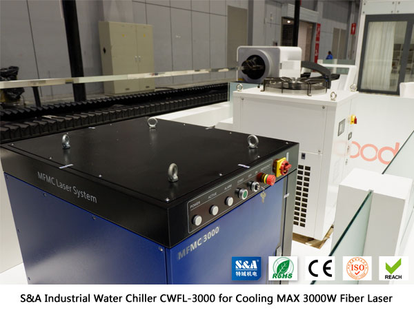 closed loop water chiller