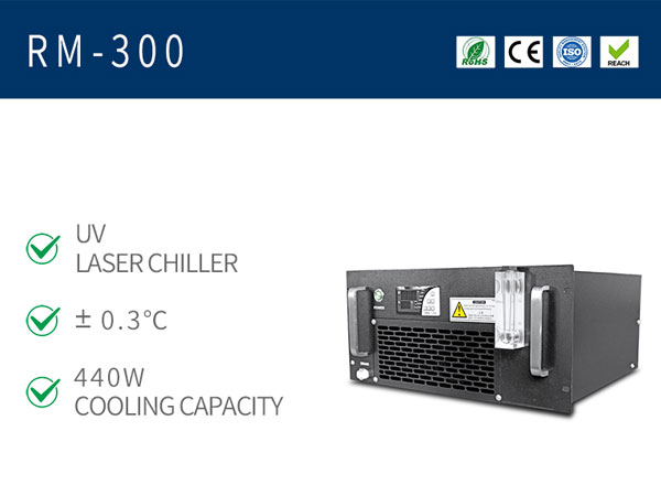 rack mount water chiller